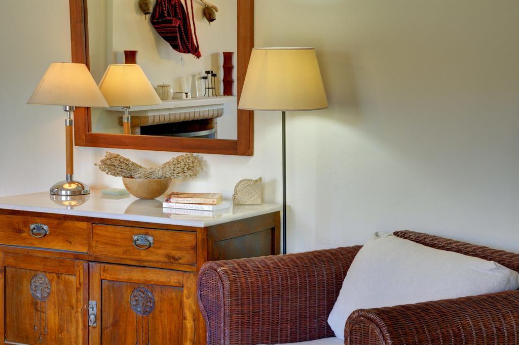 Villa Oreinothea à Thérison Chambre photo